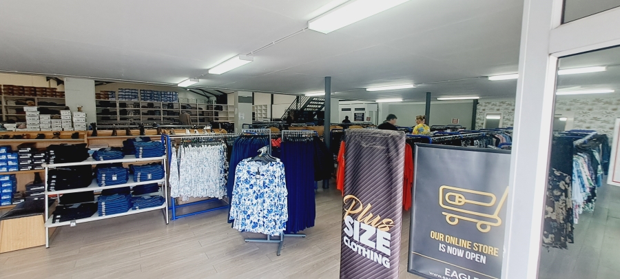 To Let commercial Property for Rent in Chantecler Western Cape